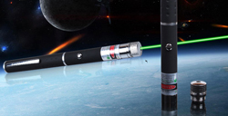 Come acquistare puntatori laser verde / rosso